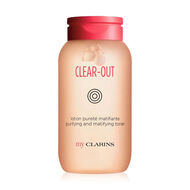 My Clarins Purifying Mattifying Lotion