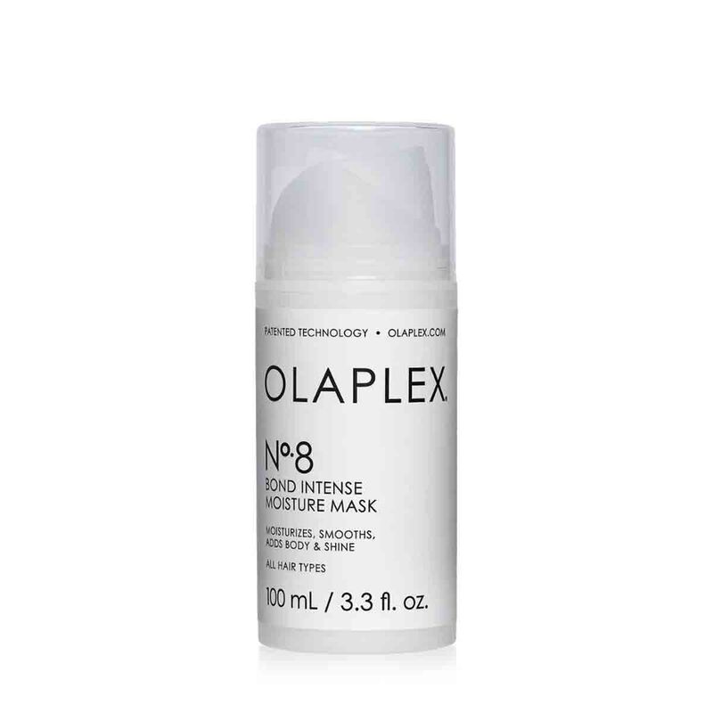 olaplex no.8 bond intense moisture mask 100ml