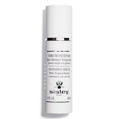 sisley intensive serum with tropical resins