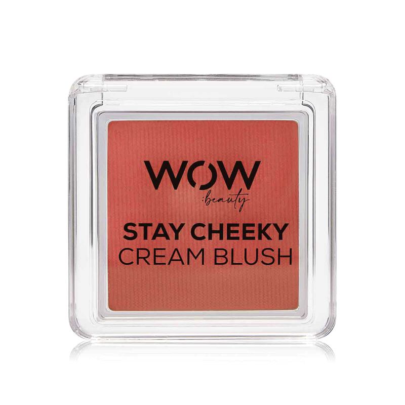 wow beauty stay cheeky cream