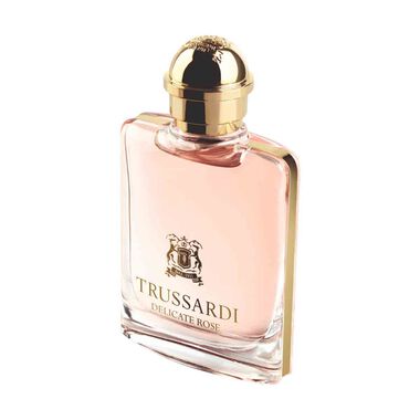 trussardi delicate rose eau de toilette 100ml