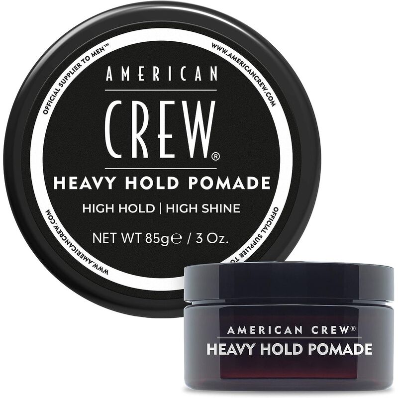 american crew heavy hold pomade