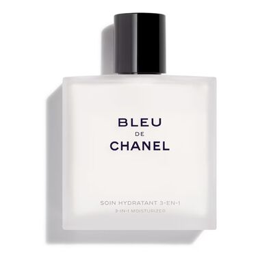 chanel bleu de chanel 3in1 moisturizer