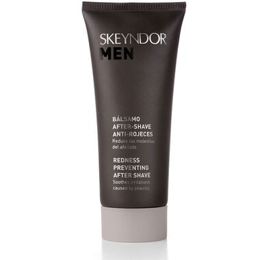 skeyndor men redness preventing after shave