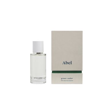 abel عطر غرين سيدر