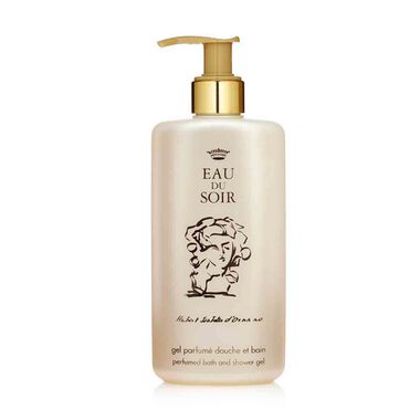 sisley eau du soir perfumed bath and shower gel