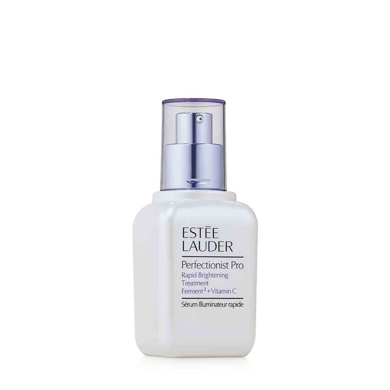 estee lauder perfectionist pro rapid brightening treatment with ferment vitamin c 50ml