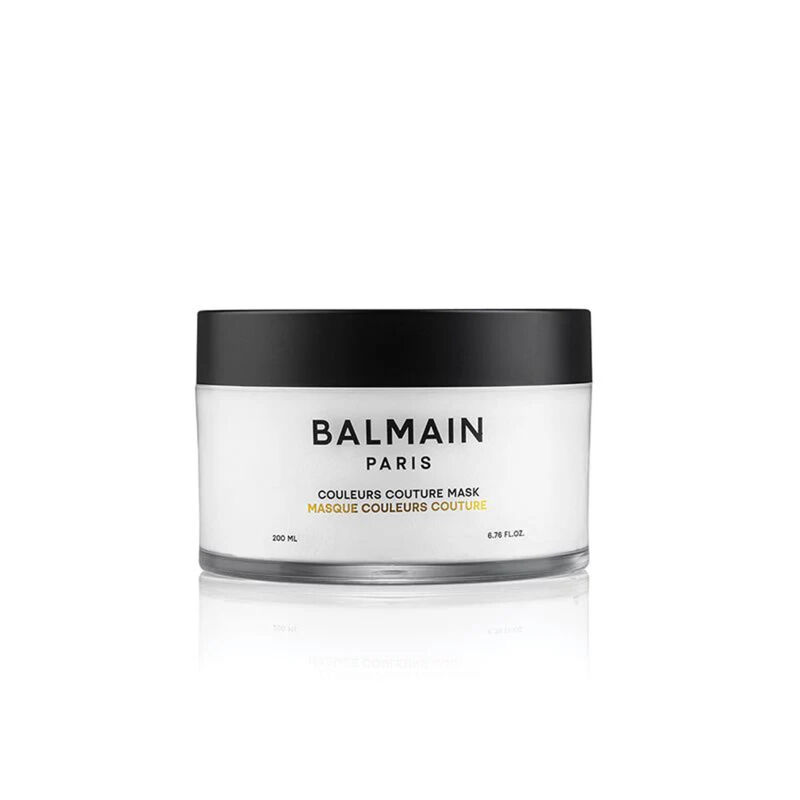 balmain hair couleurs couture mask