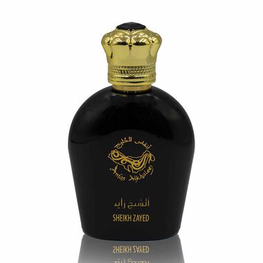 أنفاس الخليج عطر شيخ زايد   أو دو برفان 100مل