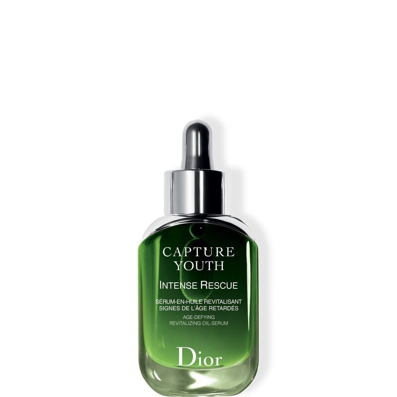 dior capture youth intense rescue agedefying revitalizing oilserum