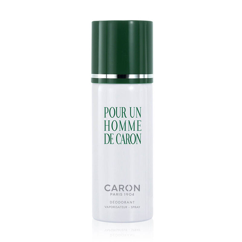 caron pour un homme deodorant spray