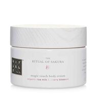 The Ritual of Sakura Body Cream