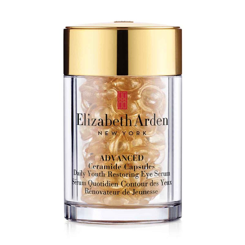 elizabeth arden advanced ceramide capsules daily youth restoring eye serum 60pc