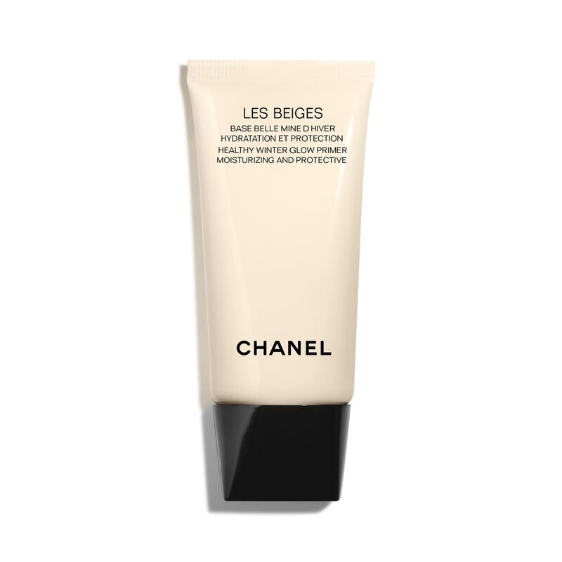 chanel les beiges