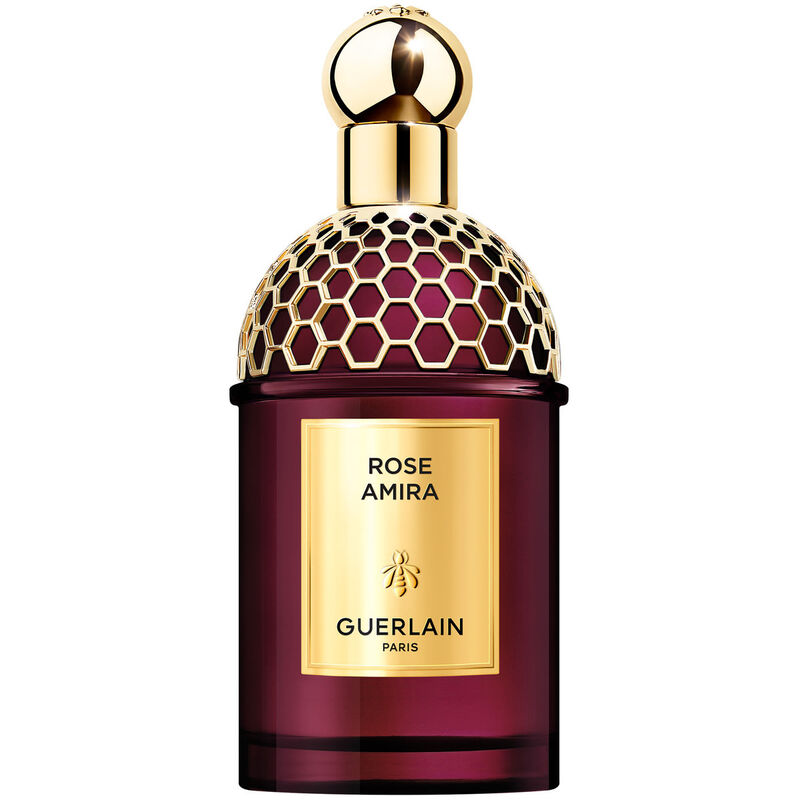 guerlain rose amira