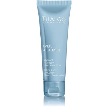 thalgo eveil a la mer refreshing exfoliator