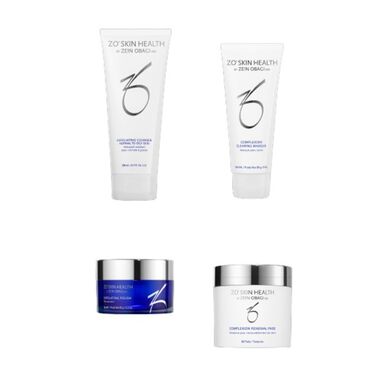 zo skin health complexion clearing program