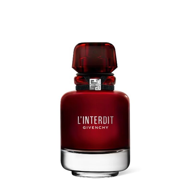 givenchy l'interdit rouge eau de parfum