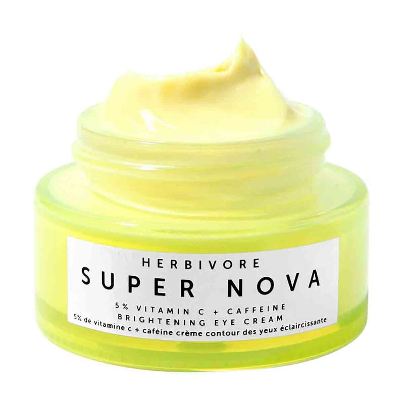 herbivore super nova 5percent thd vitamin c brightening eye cream 30ml