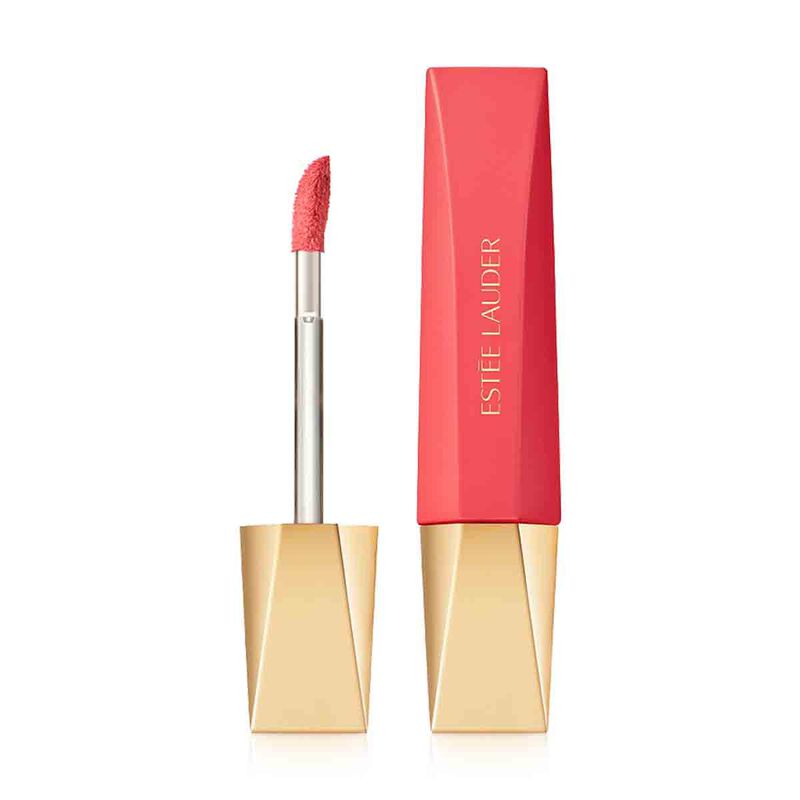 estee lauder pure color whipped matte liquid lip with moringa butter