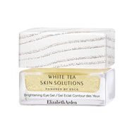 White Tea Skin Solutions Brightening Eye Gel