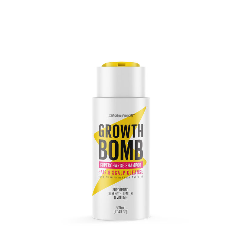 growth bomb hair growth shampoo