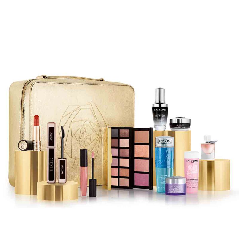 lancome beauty box  holiday  limited edition