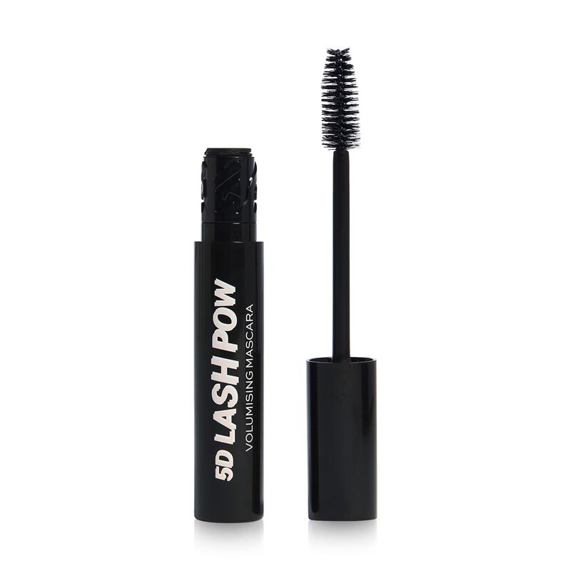 revolution 5d lash pow mascara