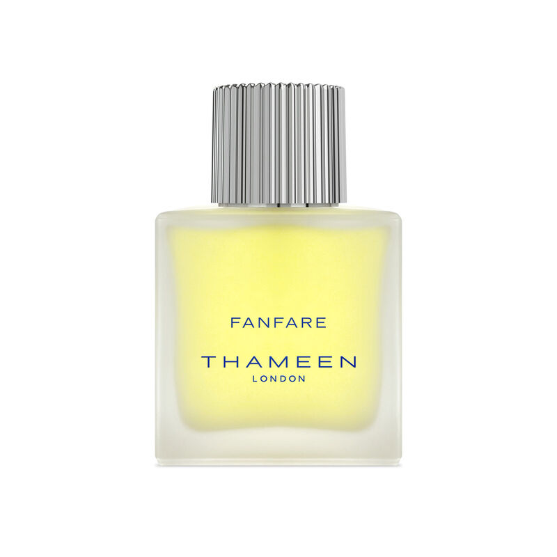 thameen fanfare cologne elixir 100ml