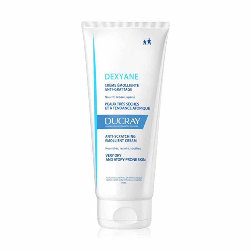 ducray ducray dexyane emollient cream 200 ml