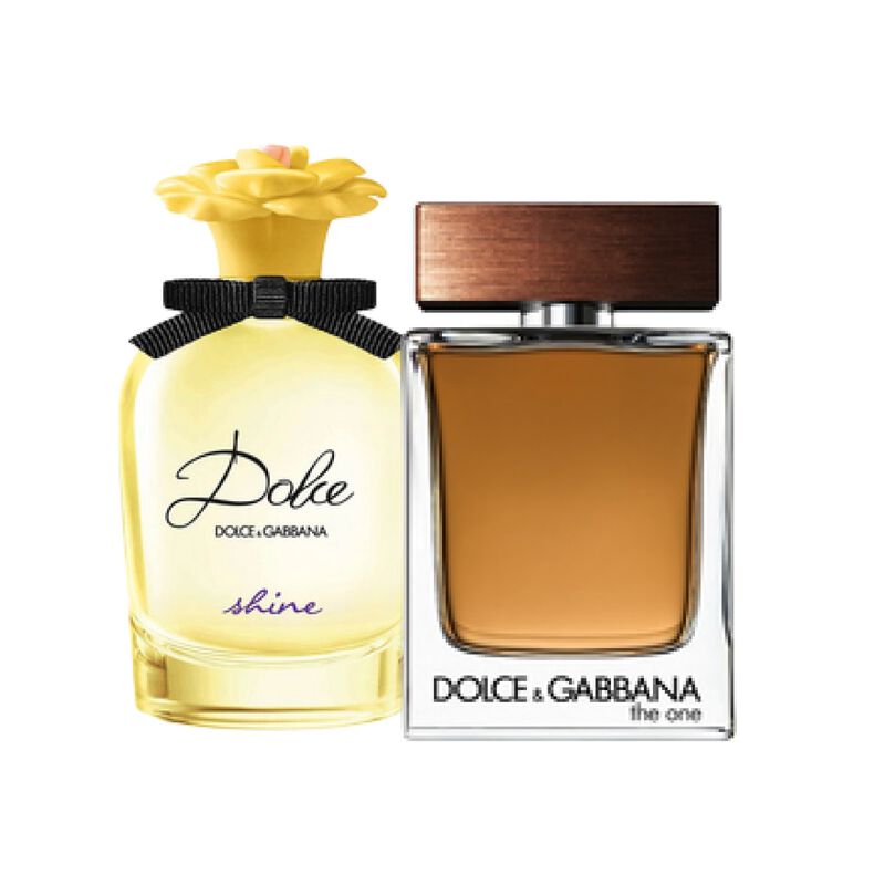 dolce & gabbana dolce legend set