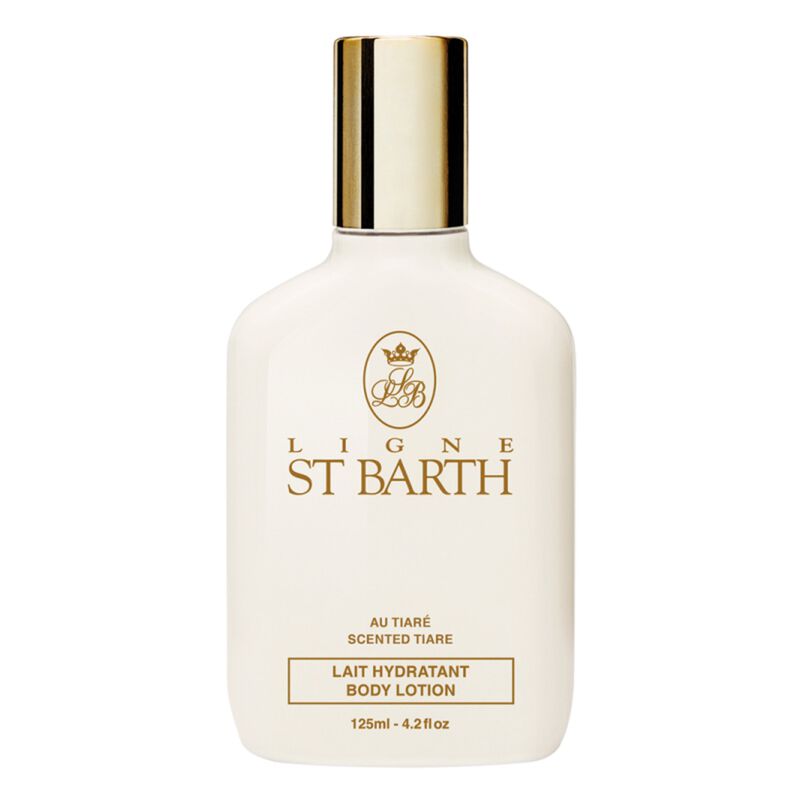 st barth moisturizing body lotion tiare