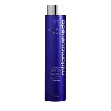 miriam quevedo extreme caviar shampoo for color treated hair 250ml