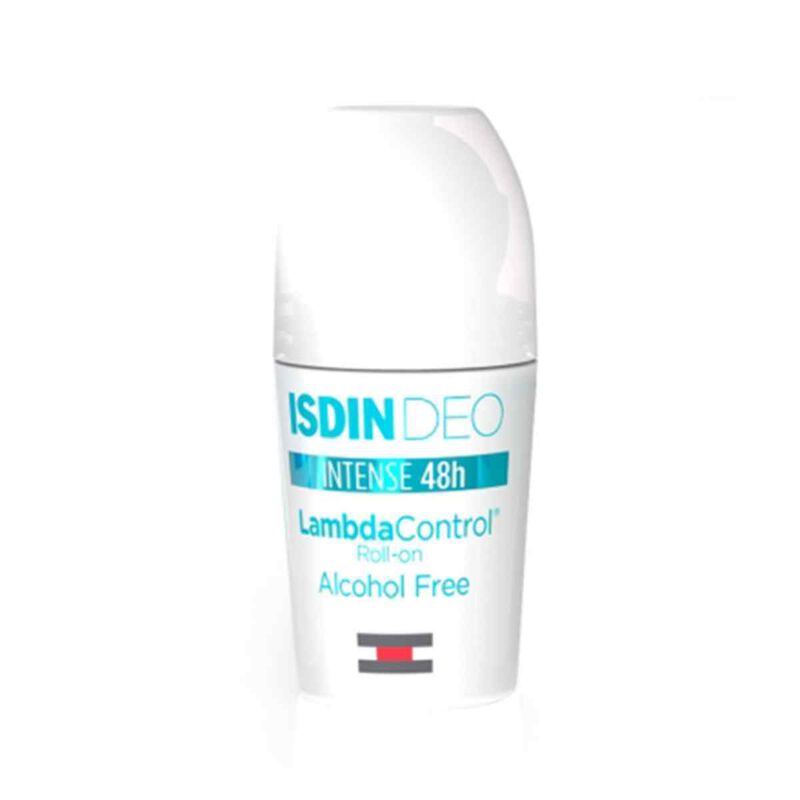 اسدين lambda control alcohol free deo roll on 50ml