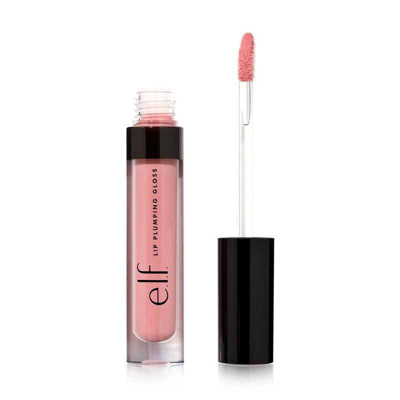 e.l.f. lip plumping gloss