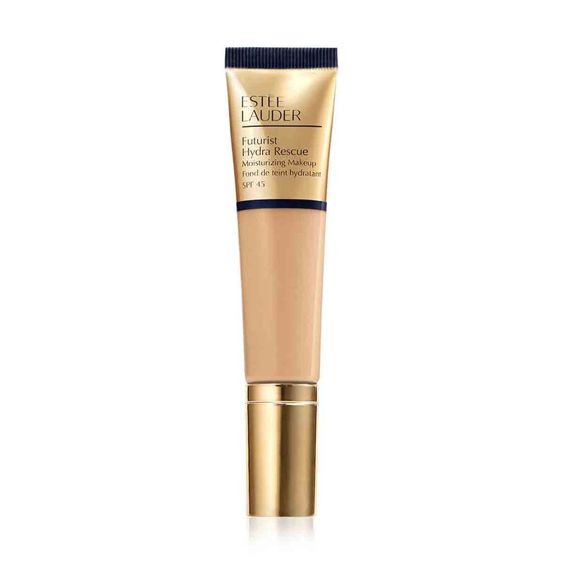 estee lauder futurist hydra rescue moisturizing foundation with spf 45