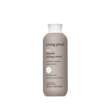 living proof no frizz smooth styling cream
