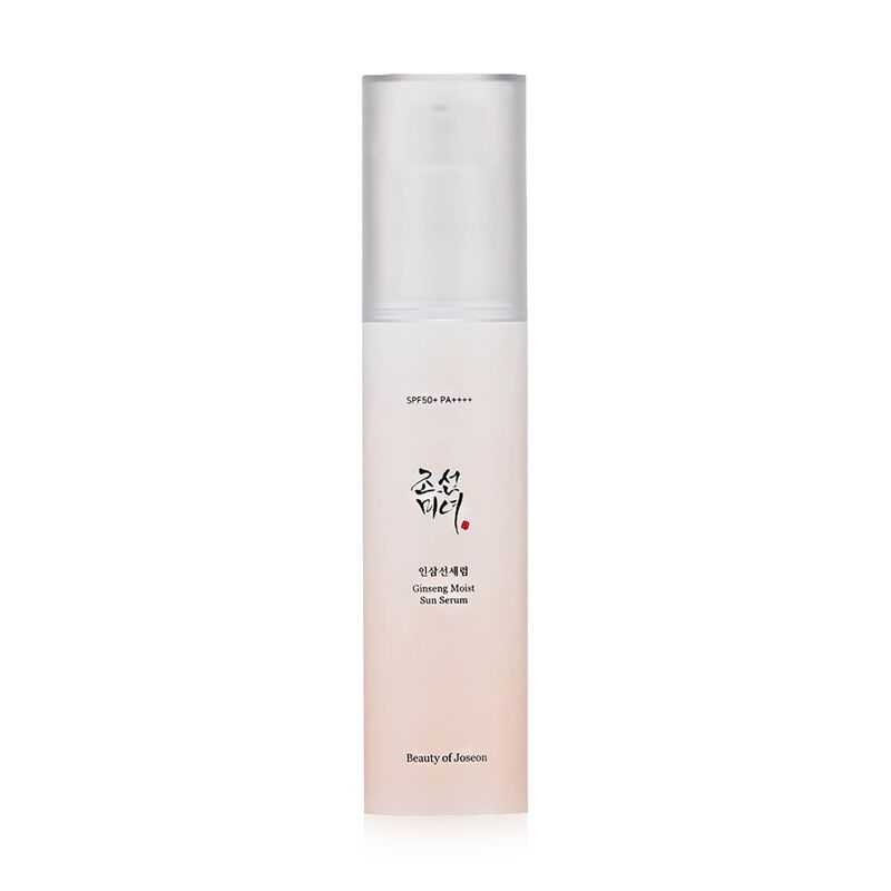 beauty of joseon ginseng moist sun serum