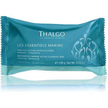 thalgo thalasso and marine care marine algae cleansing bar