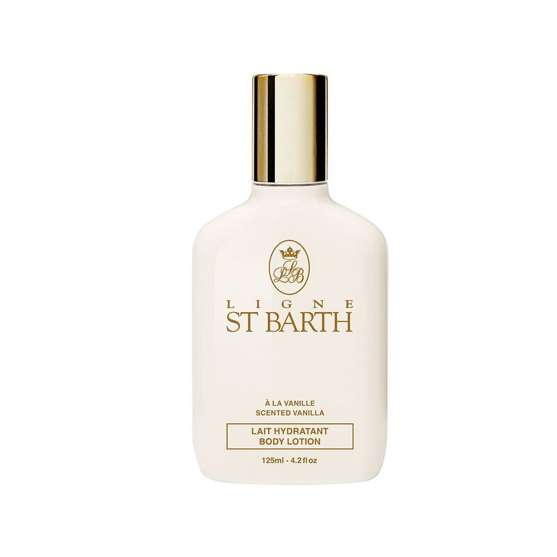 st barth moisturizing body lotion vanilla