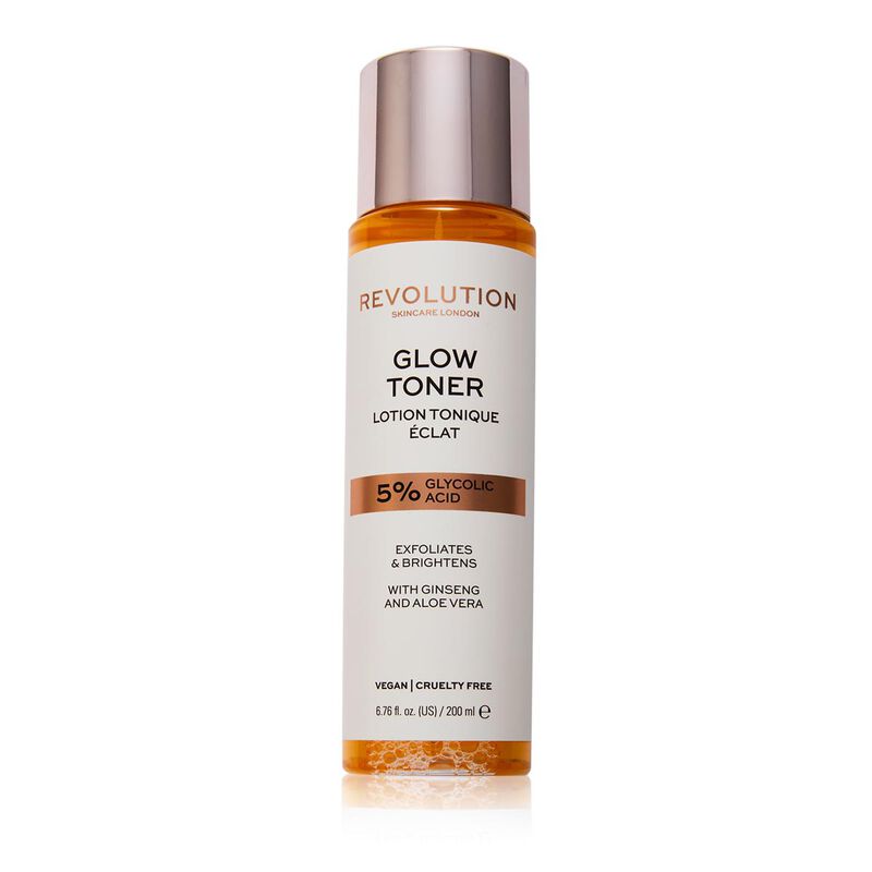 revolution 5 glycolic acid toner