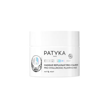 patyka pro hyaluronic plumping mask