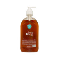 faces oud showergel