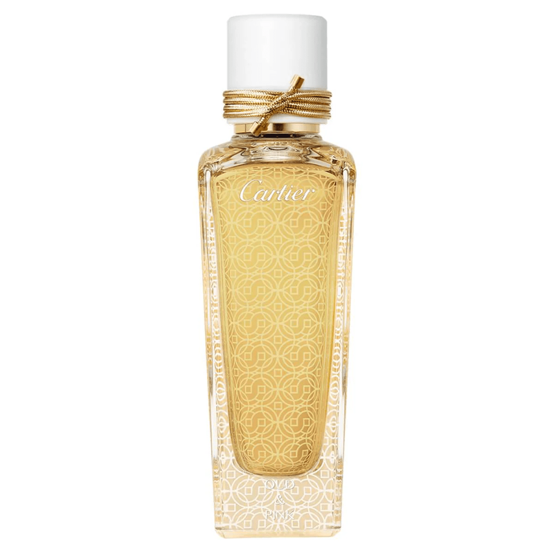 cartier les heures voyageuses oud santal