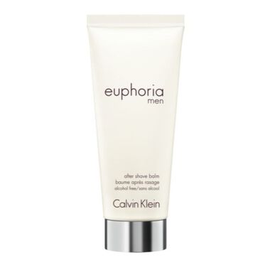 calvin klein free  euphoria after shave balm 100ml