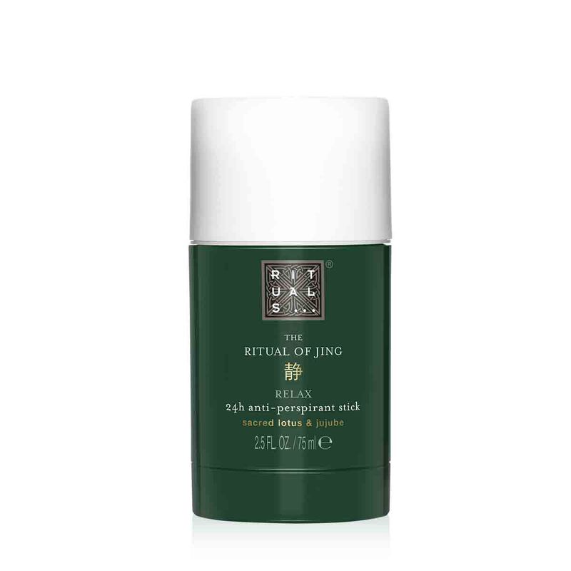 rituals the ritual of jing antiperspirant stick 75ml