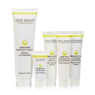 JUICE BEAUTY GREEN APPLE BRIGHTENING SOLUTIONS KIT