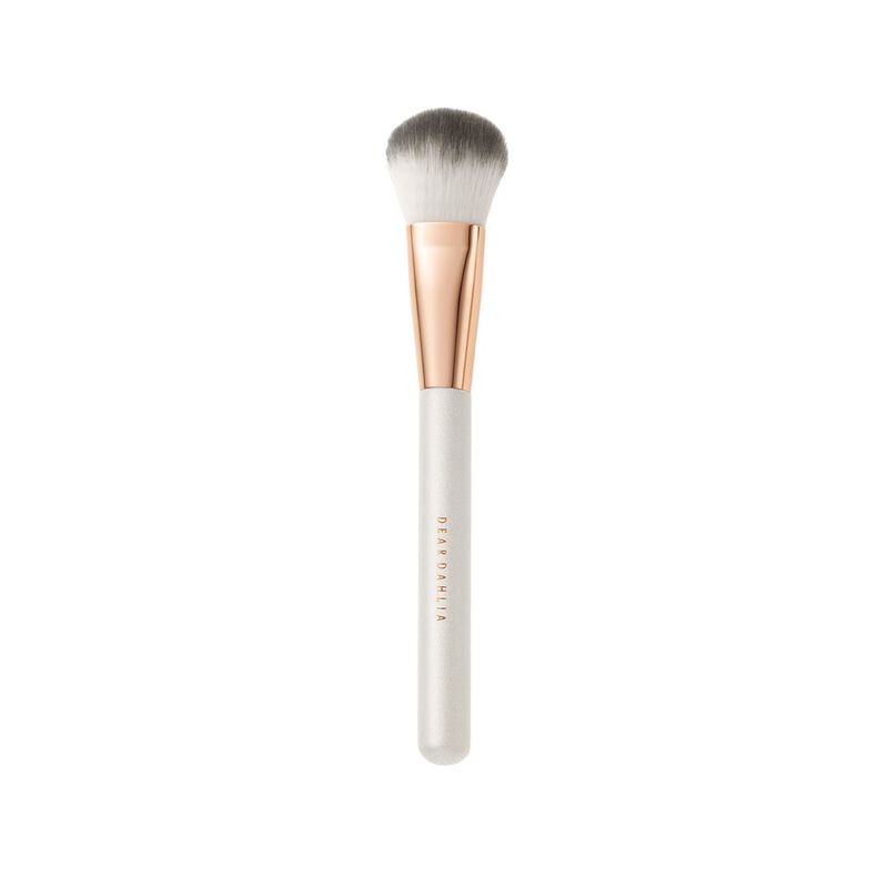 dear dahlia blooming blush & powder brush #325