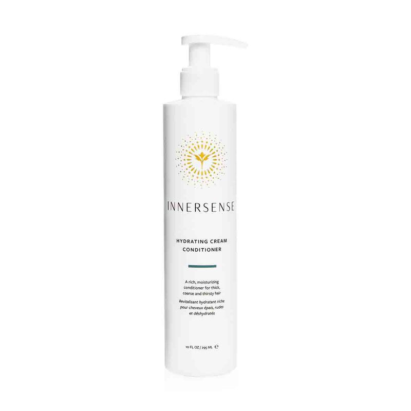 innersense quiet calm curl control hair cream 295ml