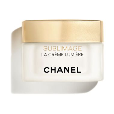 chanel sublimage la creme lumiere